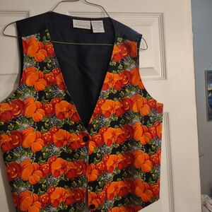 Basic Editions Black Vest